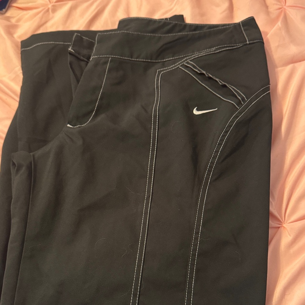 Nike Black Athletic Pants